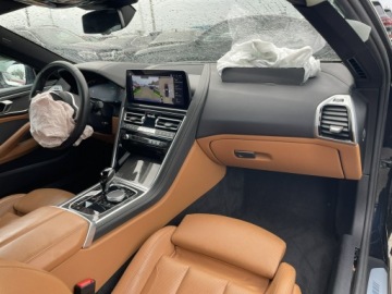 BMW Seria 8 II Coupe Facelifting 3.0 840d 340KM 2024 BMW 840 XDrive Mpakiet Kamery360 Pamięć, zdjęcie 10