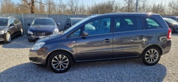 Opel Zafira B 1.7 CDTI ecoFLEX 110KM 2010 Opel Zafira Jeden Właściciel Bezwypadkowy 1.7, zdjęcie 3