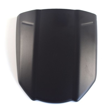 Удлинитель крыла Пирамида матовый черный Triumph Speed 400 2024-Actual