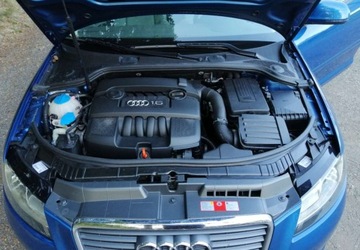 Audi A3 8P 2009 Audi A3 1,6 benzyna ,oplacony, zdjęcie 10
