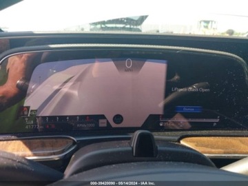 Cadillac Escalade III 2021 Cadillac Escalade Sport Platinum 2021 6.2l 6.2 Benzyna 420KM, zdjęcie 10