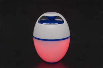 Плавающий Bluetooth-динамик со светодиодной подсветкой Bestway 58700