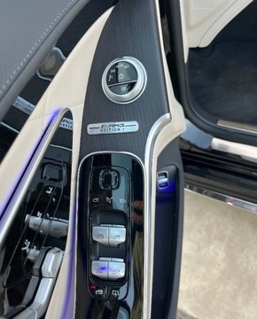 Mercedes 2022 Mercedes-Benz Klasa S S350 BlueTEC 286KM AMG FV23 W223 Gwarancja 2.9 286KM, zdjęcie 14