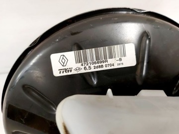 RENAULT CAPTUR I 1.5 DCI ТОРМОЗНОЙ НАСОС СЕРВО 472