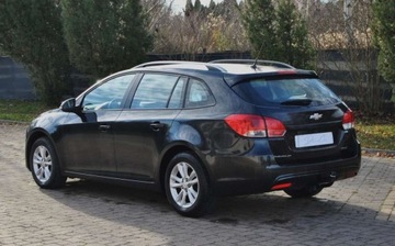 Chevrolet Cruze Kombi 1.8 16V DOHC 141KM 2014 Chevrolet Cruze GWARANCJA, 2014r, 1.8 Benzyna, Niski przebieg, Dobrze utrz, zdjęcie 3