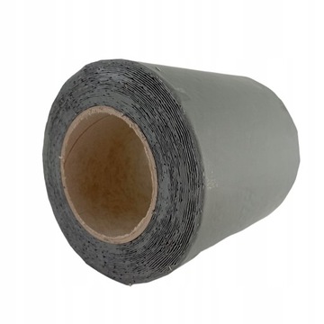 Лента битумная, РЕМОНТ, КРОВЛЯ, УПЛОТНЕНИЕ, ВОДОНЕПРОНИЦАЕМАЯ, 50мм х 10 метров