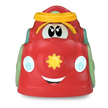Автомобиль CHICCO Allaround Eco Ride-on ECO
