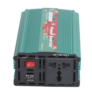 АВТОМОБИЛЬНЫЙ ПРЕОБРАЗОВАТЕЛЬ НАПРЯЖЕНИЯ 24В-220В 3000ВТ