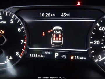 Nissan Pathfinder III 2024 Nissan Pathfinder Rock Creek 2024 3.5l 3.5 Benzyna 295KM, zdjęcie 12