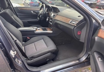 Mercedes Klasa E W212 Kombi Facelifting 250 CDI 204KM 2013 Mercedes-Benz Klasa E 2.2D 205KM 4x4 xenon led zadbany zarejestrowany 2.1, zdjęcie 7