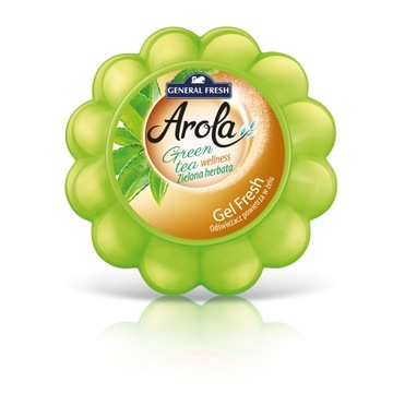 GENERAL AROLA DYNIA ODŚWIEŻACZ150g ZIELONA HERBATA