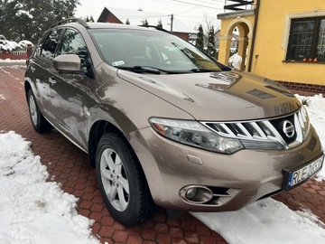 Nissan Murano II 3.5 255KM 2009 NISSAN MURANO II (Z51) 3.5 4x4 256 KM, zdjęcie 1