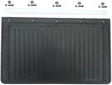 CHLAPACZ BŁOTOCHRON GUMOWY OSŁONA FARTUCH 500X300