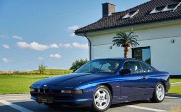 BMW Seria 8 I 1991 BMW Seria 8 850, zdjęcie 2