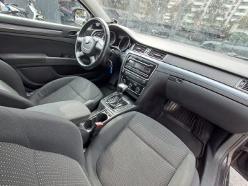 Skoda Superb II Sedan 3.6 FSI 4x4 260KM 2010 SKODA SUPERB II Salon Polska, Automat, 3.6 FSI 4x4 260KM, 2x Klucz, zdjęcie 14