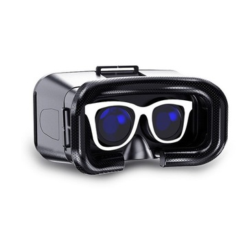 Универсальные VR 3D-очки 120° для телефонов 4,7–6,7 дюймов с контроллером