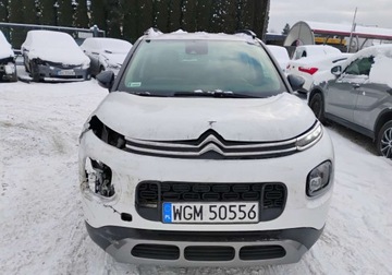 Citroen C3 Aircross  I 2018 Citroen C3 Aircross 2018r, 1.2 Benzyna. Uszkodzony prawy przod i lewy tyl., zdjęcie 13