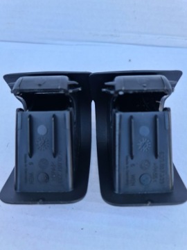 GOLF VII ЗАГЛУШКА ISOFIX 5G0887233