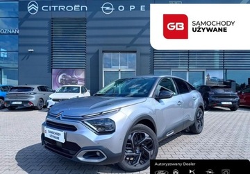 Citroen 2021 Citroen C4 1.2 PureTech 130KM Shine Salon PL 1 wlasciciel 1.2 Benzyna