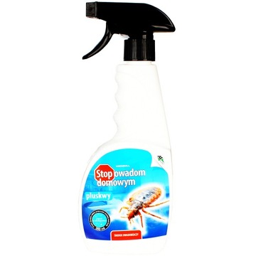 OPRYSK KARAKILL ŚRODEK na PLUSKWY DOMOWE 550 ml