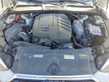 Audi A5 F5 2021 Audi A5 Cabrio Premium Plus 45 2021 2.0 Benzyna 261KM, zdjęcie 6