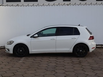 Volkswagen Golf VII Hatchback 5d Facelifting 1.4 TSI 125KM 2017 VW Golf 1.4 TSI, Salon Polska, Klima, Klimatronic, zdjęcie 2