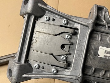 FORD MONDEO MK4 SLOUPEC VOLANT SPÍNACÍ SKŘÍŇKA
