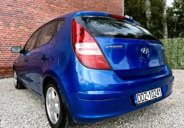 Hyundai i30 I Hatchback 1.4 109KM 2009 Hyundai i30 Klima Alu Isofix Gwarancja w cenie Warszawa VKWX 1.4 Benzyna, zdjęcie 30