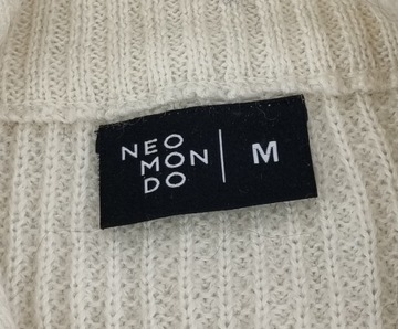 Neo Mon Do sweter wełniany wełna jak ulvang M
