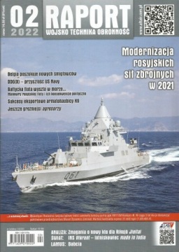 2/2022 RAPORT Wojsko Technika Obronność