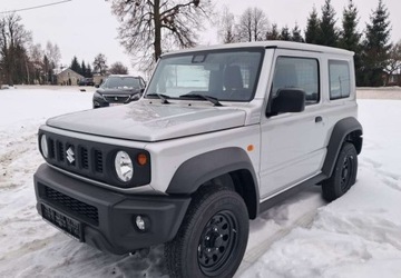 Suzuki Jimny IV Terenowy N1 1.5 VVT 102KM 2025 Suzuki Jimny Suzuki Jimny 1.5 Pro 1.5 Benzyna 102KM, zdjęcie 2