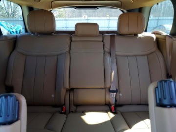 Land Rover Range Rover V 2024 Land Rover Range Rover SE 2024 4.4 Benzyna 523KM, zdjęcie 11