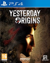 Yesterday Origins PS4 PL