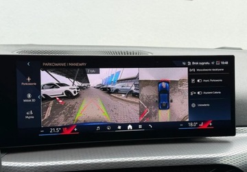 BMW Seria 4 G22-23-26 Coupe 2.0 420d 190KM 2024 BMW Seria 4 I wlasciciel M Pakiet Pro Gwarancja Bezwypadkowy FVAT23, zdjęcie 34