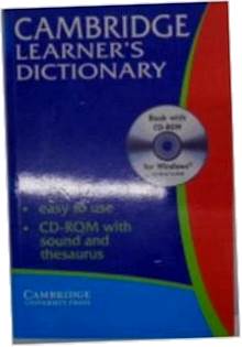 Cambridge Learner's Dictionary - Praca zbiorowa