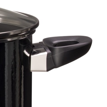 Набор посуды Silit Modesto, Силарган, Черный, 4 предмета