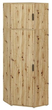 BODO угловой шкаф 80х80 ДУБ ARTISAN с UFC UPPER