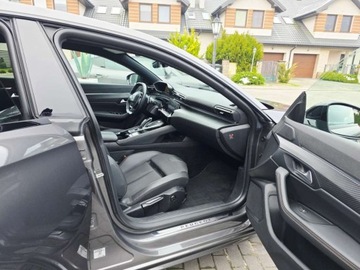 Peugeot 508 II 2021 Peugeot 508 ___GT Line___2.0HDI 163KM Automat Adaptive FULL LED iCockpit K, zdjęcie 7