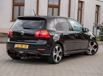 Volkswagen Golf V Hatchback 2.0 GTI 200KM 2005 Volkswagen Golf GTI 2.0T 200KM ! Jedyny Taki ! R32, zdjęcie 16