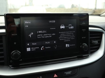 Kia Ceed III Kombi 1.4 T-GDi 140KM 2020 Kia Ceed 1.4 T-GDI, Salon Polska, 1. Właściciel, zdjęcie 11