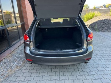 Mazda 6 III Sport Kombi Facelifting 2018 2.0 Skyactiv-G 165KM 2019 Mazda 6 2.0 benzyna 165 KM salon Polska faktura VAT zadbany zamiana, zdjęcie 25