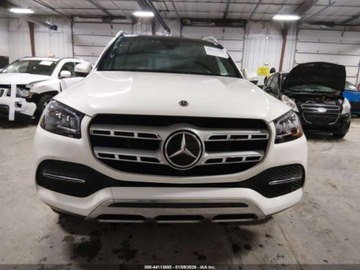 Mercedes GLS X167 2023 Mercedes-Benz GLS 2023r., 4x4, 3.0L 3.0 Hybryda 362KM, zdjęcie 6