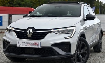 Renault Arkana SUV 1.6 E-TECH 143KM 2022 Renault Arkana FULLED skora Blis alusy LINNE ASSIST Idealny GRZANE fotele, zdjęcie 9