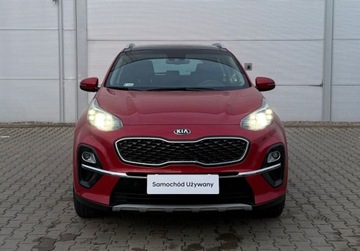 Kia Sportage IV SUV 1.6 T-GDI 177KM 2018 Kia Sportage 1.6 T-GDi 177KM M6 Wersja L Salon PL ASO 1.6 Benzyna 177KM, zdjęcie 3