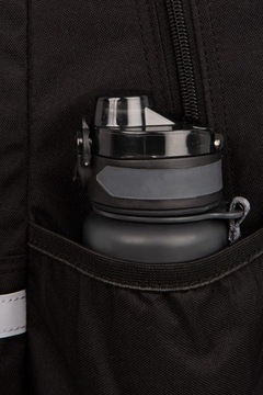 РЮКЗАК CP YOUTH RIDER SCHOOL, ЧЕРНЫЙ, БОЛЬШОЙ