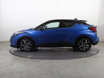 Toyota C-HR I Crossover Facelifting 2.0 Hybrid Dynamic Force 184KM 2019 Toyota C-HR 2.0 Hybrid, Salon Polska, Automat, zdjęcie 2