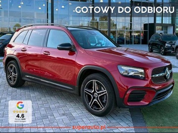 Mercedes GLB SUV 1.3 200 163KM 2025 MERCEDES-BENZ GLB 200 AMG Line Suv 1.3 163KM 2025