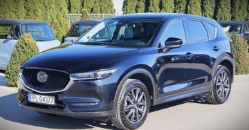 Mazda CX-5 II 2018 Mazda CX-5 (Nr.277) 2.5 Sky-Active 192 KM Automat Kmaera Navi Gwarancja, zdjęcie 1