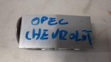 РАСШИРИТЕЛЬНЫЙ КЛАПАН КОНДИЦИОНЕРА OPEL CHEVROLET