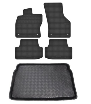 Koberce nosič pro: Audi A3 8V 2012-2020 sportback